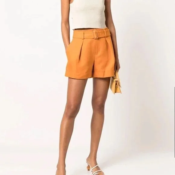 Vince Twill Shorts - Picture 4 of 7